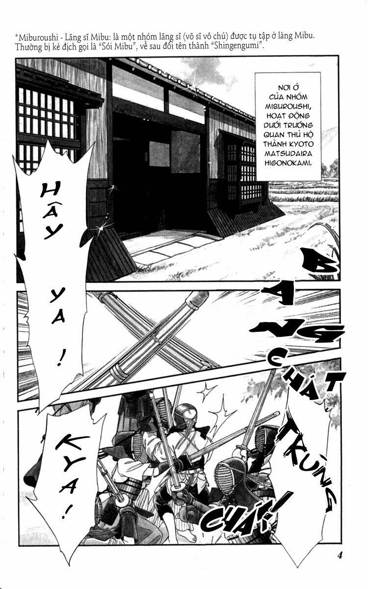 gió sáng chapter 1 8