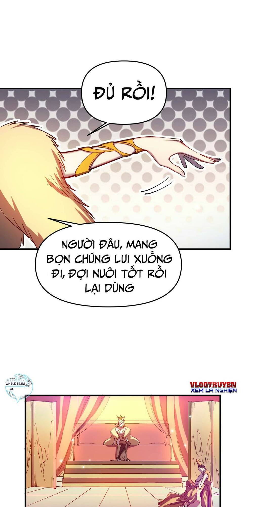 ta thực sự chỉ biết ngự kiếm thuật chapter 12 16