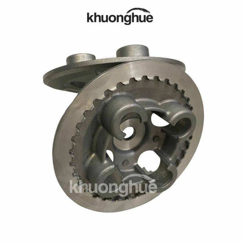 Nồi ly hợp sơ cấp, đế nhôm ngoài xe Exciter 135 tự động chính hãng YAMAHA