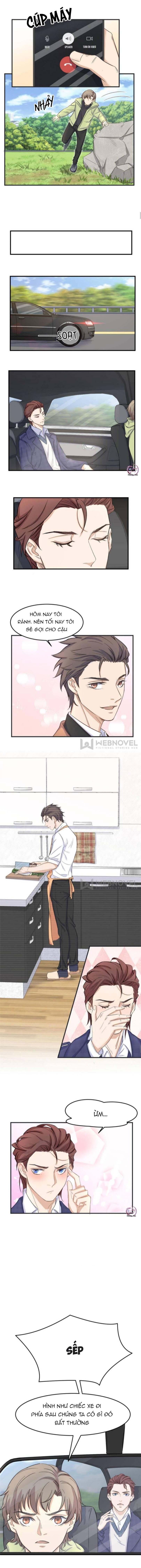 thu dĩ vi kỳ chapter 31 3