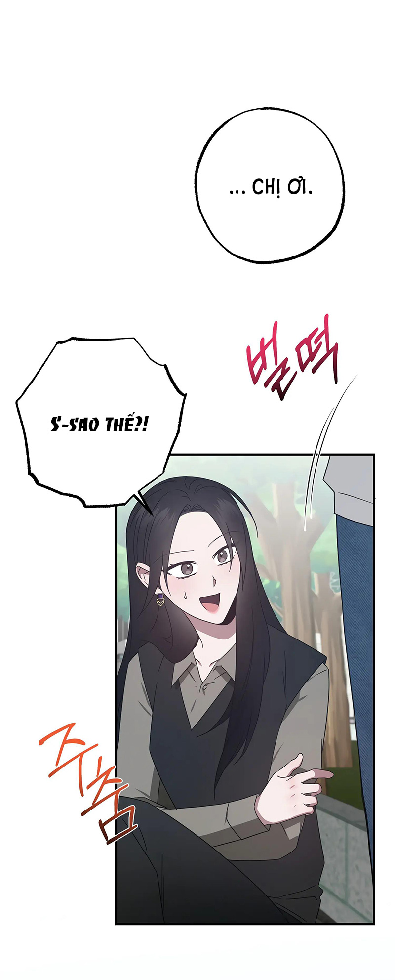 Quan Hệ Không Xác Định chapter 38.2 - Trang 10