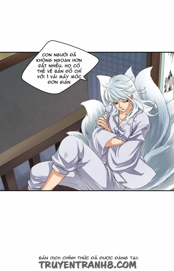 a thousand years ninetails chapter 19 10