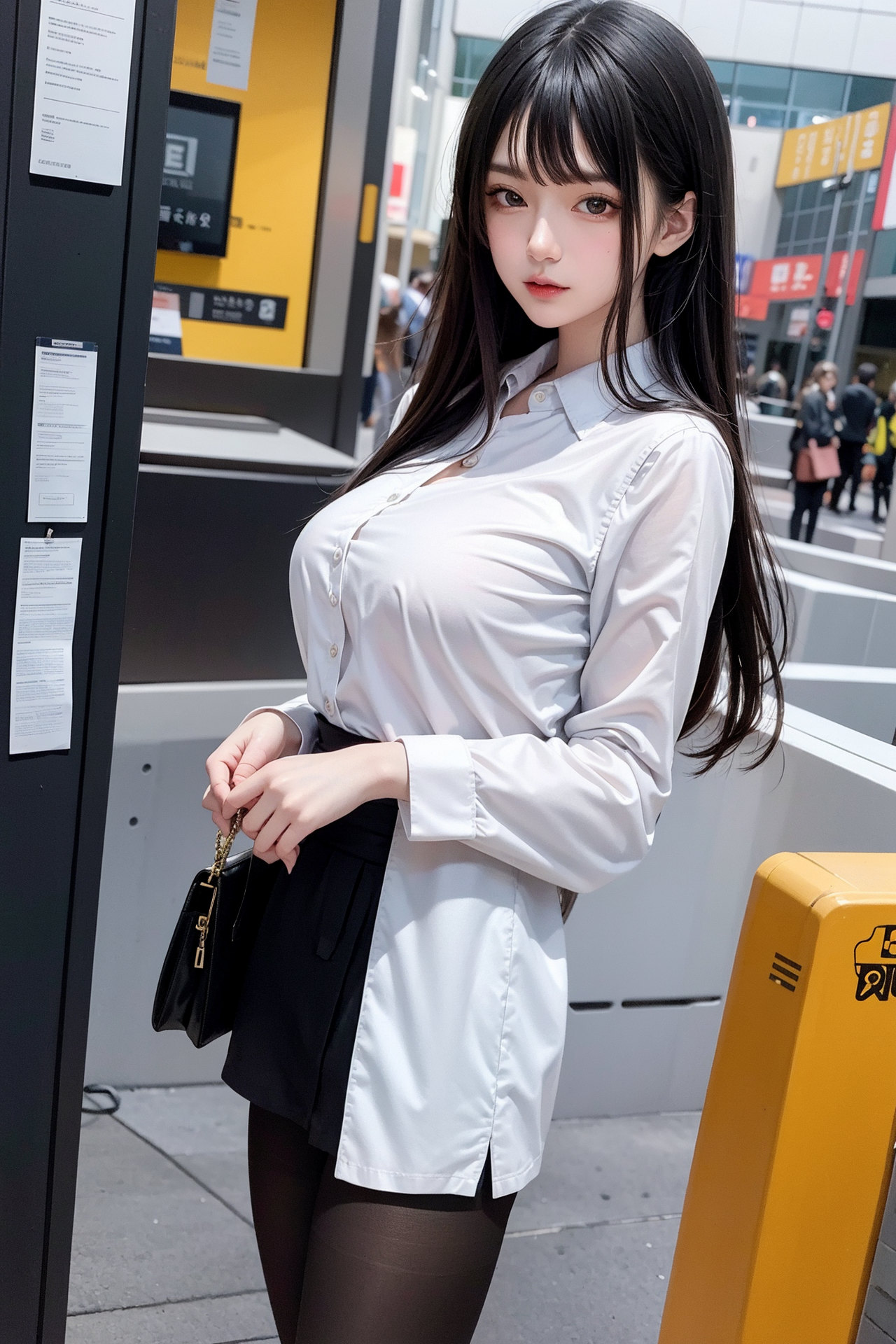 3d chinese girl [ai generated] chapter 3 45
