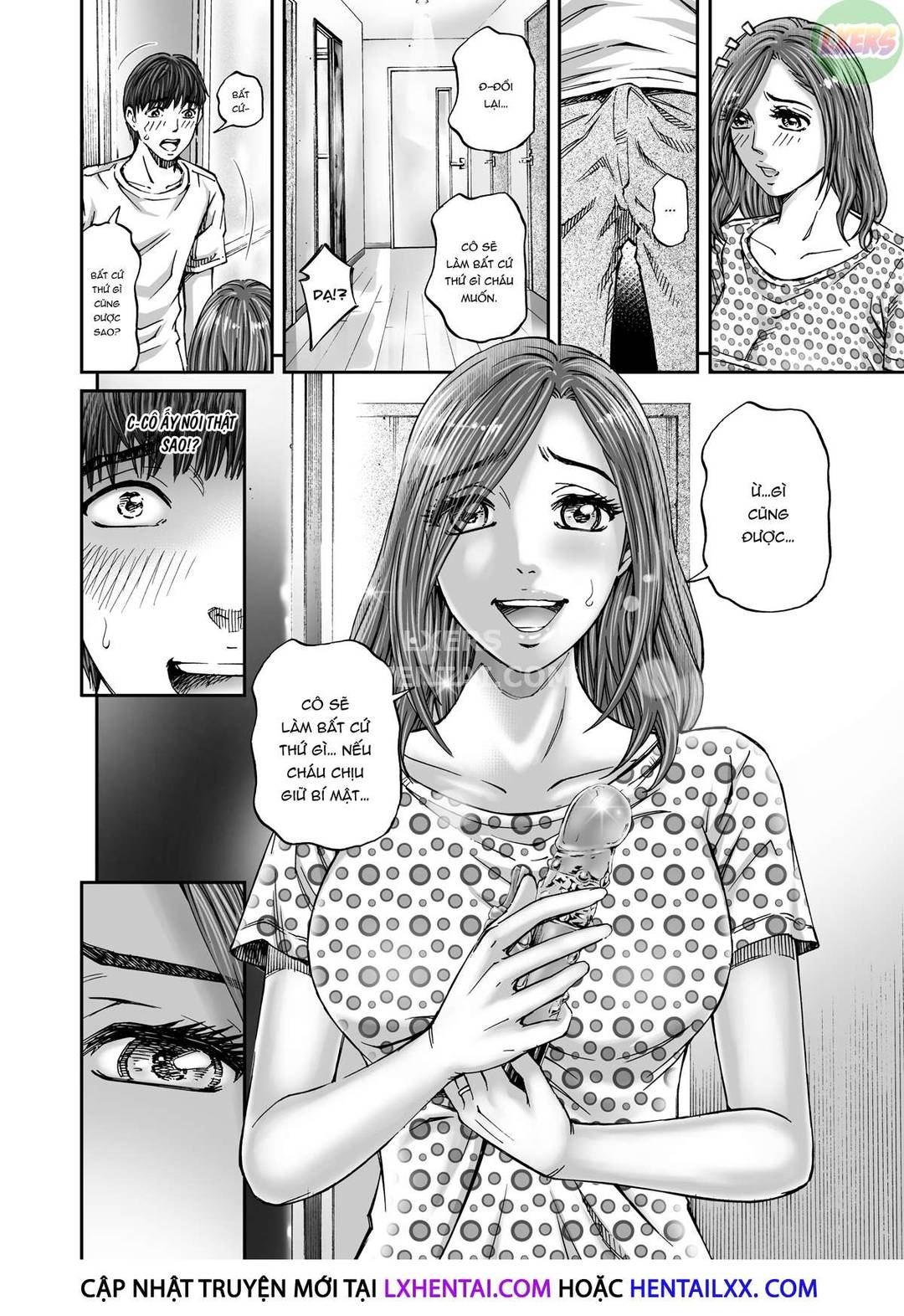 vũ điệu ma quỷ chapter 1 19