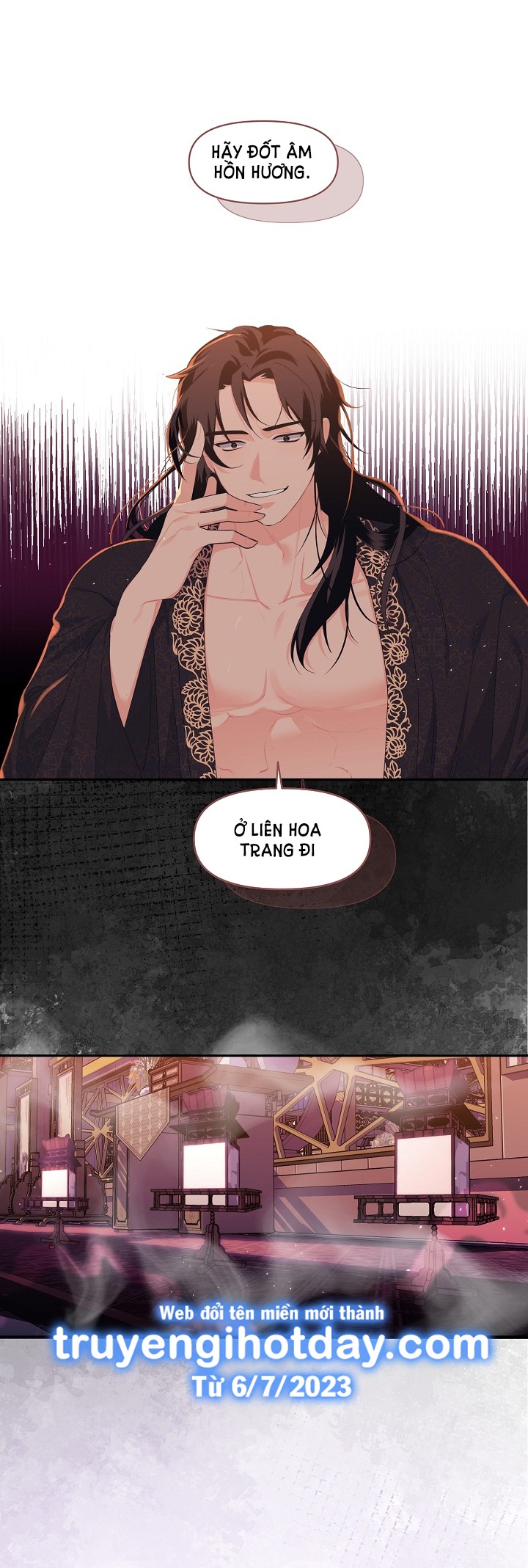 Căn Nhà Của Hồ Ly chapter 3.2 - Trang 10