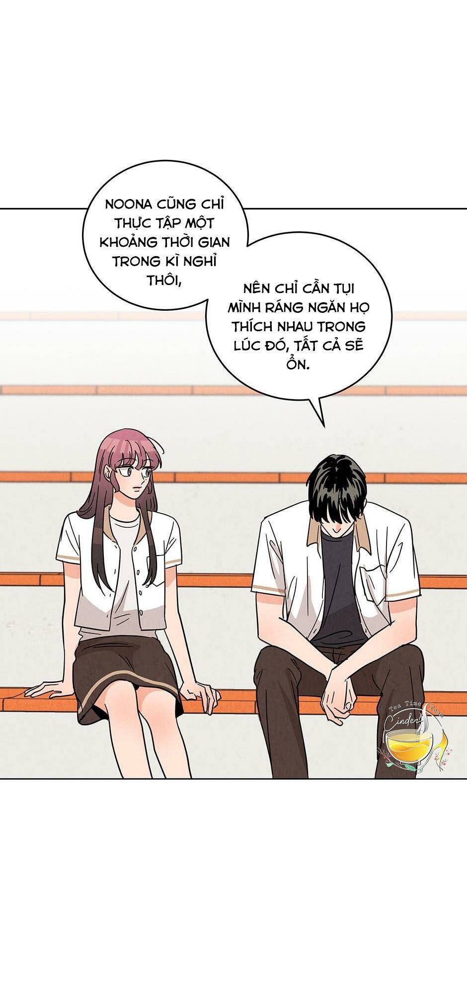 chào nhé, không làm thông gia nữa đâu! chapter 40 50