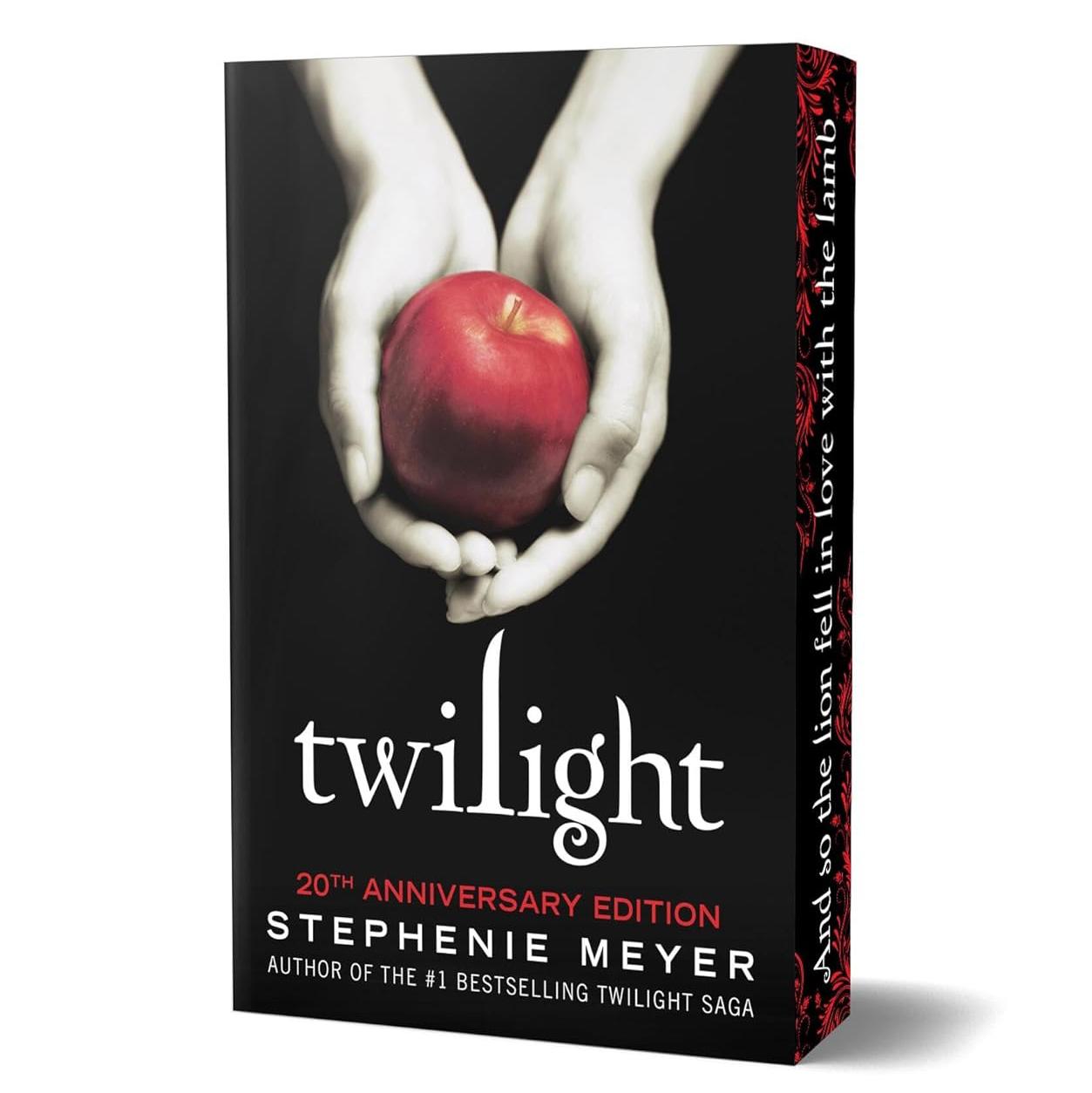 Sách ngoại văn: Twilight (20th Anniversary Edition)