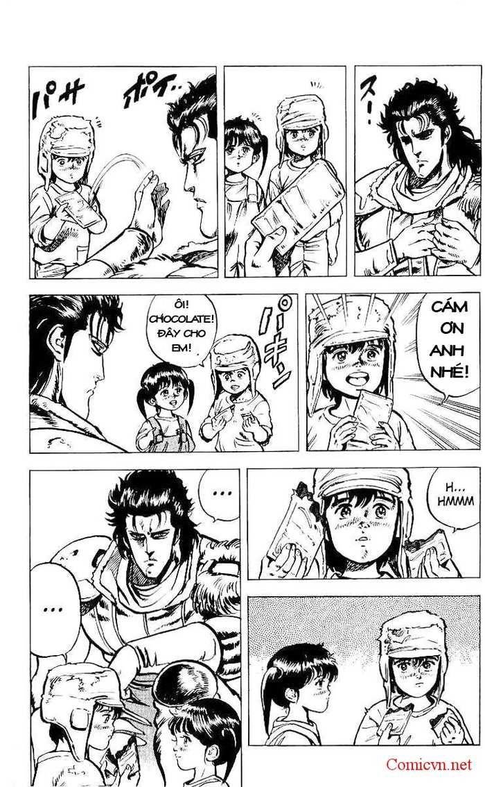 bắc đẩu thần quyền chapter 31 2