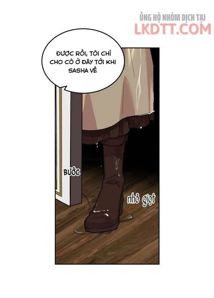 thú cưng của nữ phụ độc ác chapter 33 7