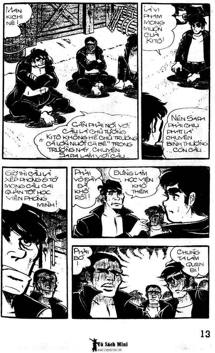 mankichi chapter 8 14