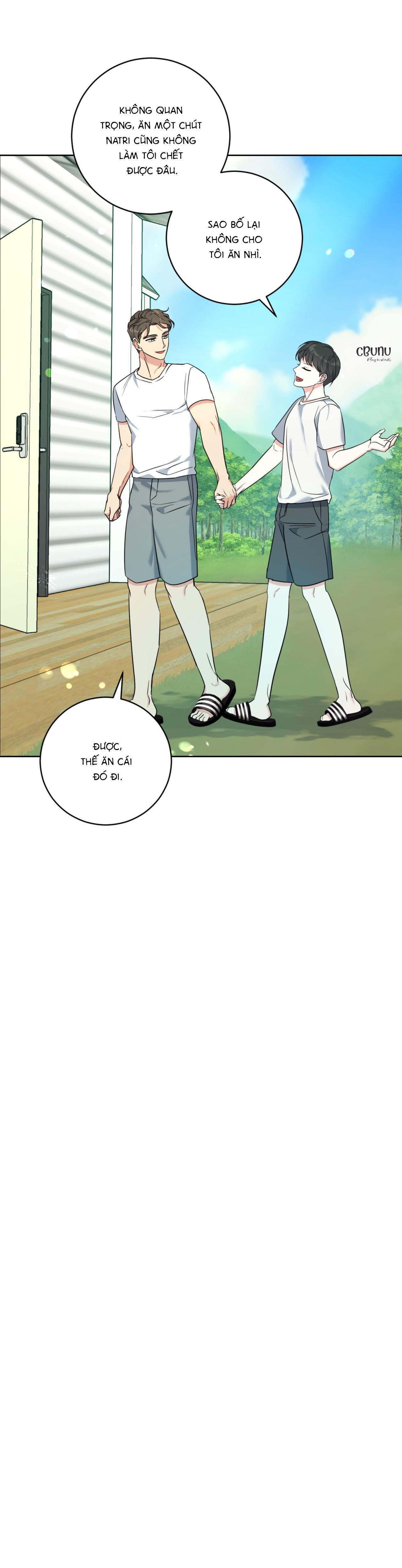 khu rừng tĩnh lặng chapter 5 97