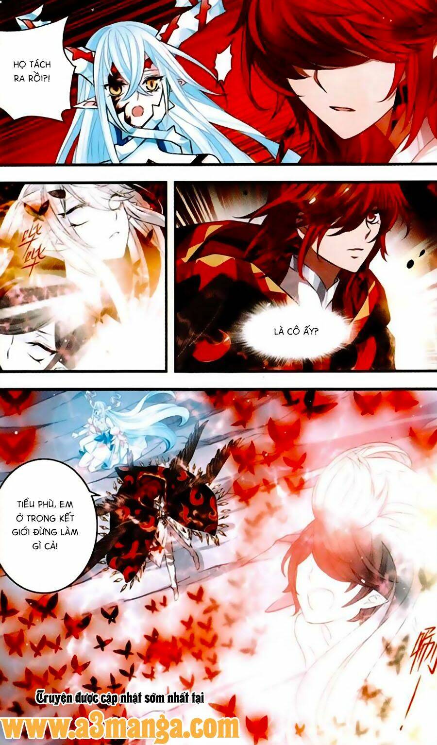 cố lên nào, đại ma vương! chapter 145 8