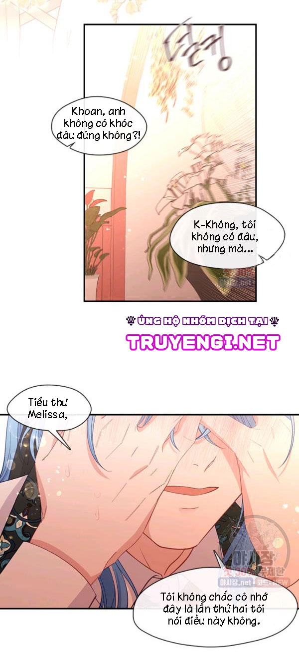 cẩn thận nữ phụ phản diện đấy! chapter 68 11