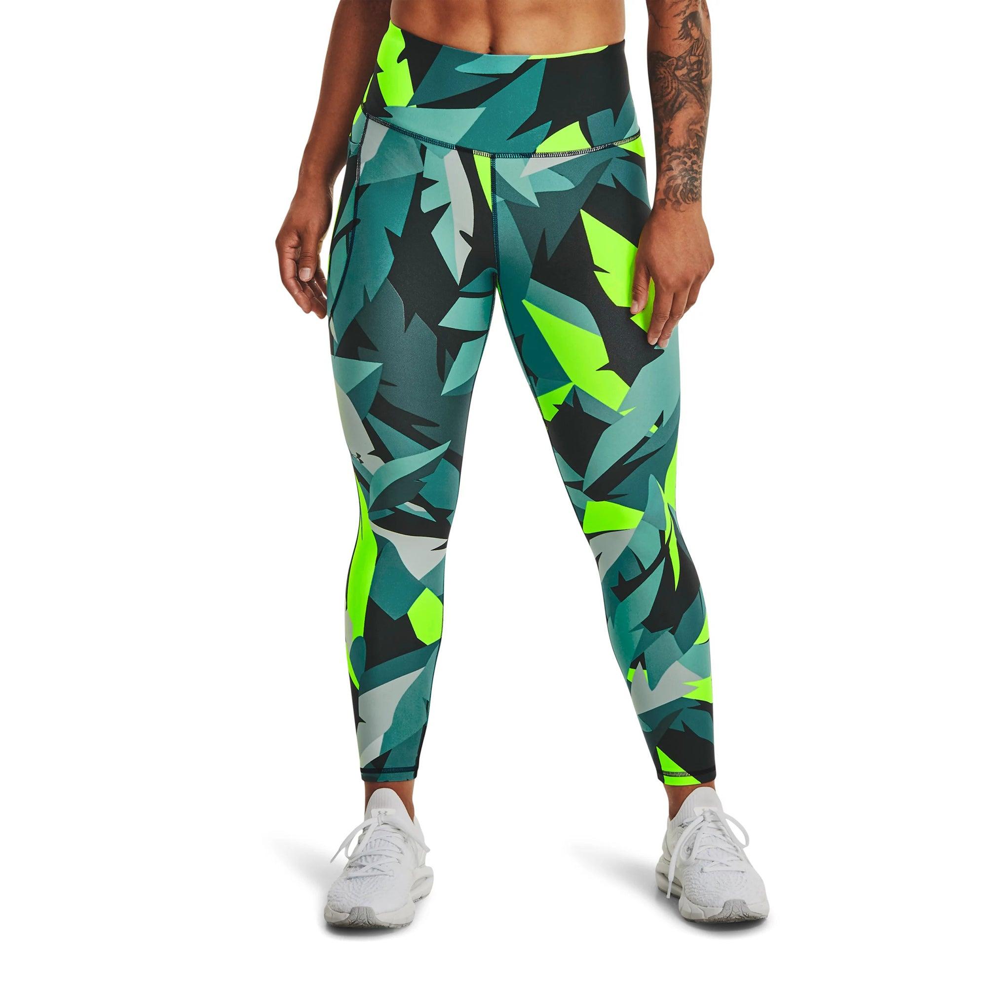 Quần ôm thể thao nữ Under Armour Hg Armour - 1365338-369