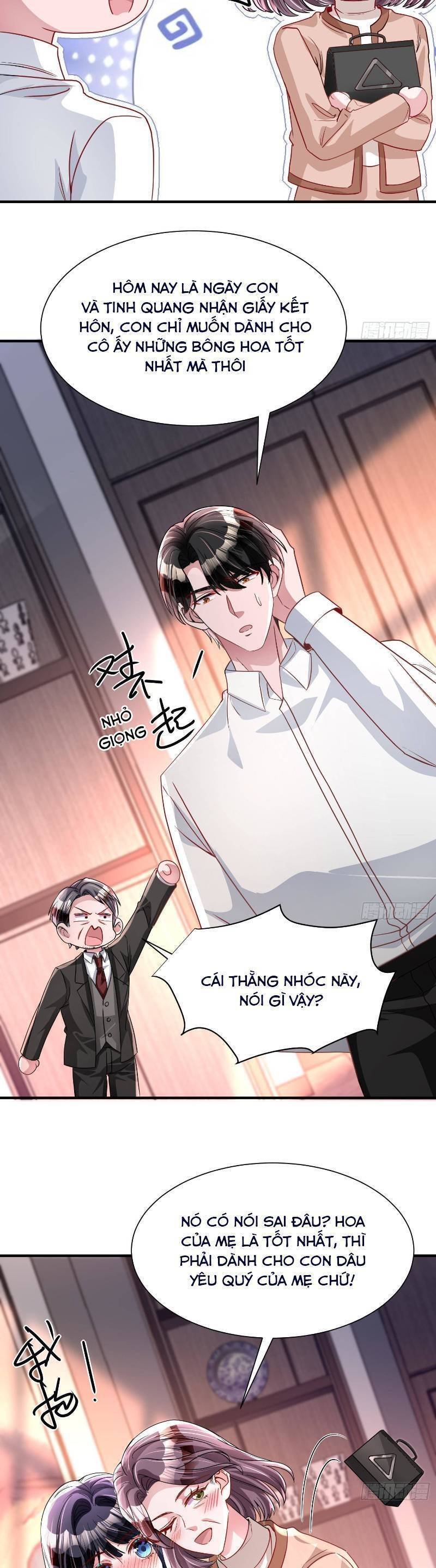 tổng tài huyết tộc cực sủng cô vợ mỹ nhân ngư chapter 211 19