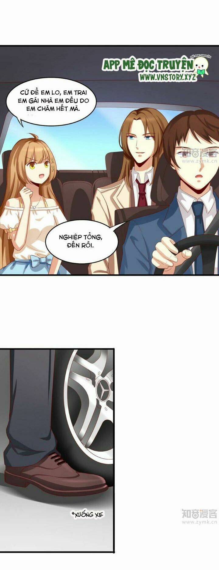 idol quốc dân đừng trêu tôi chapter 4 9