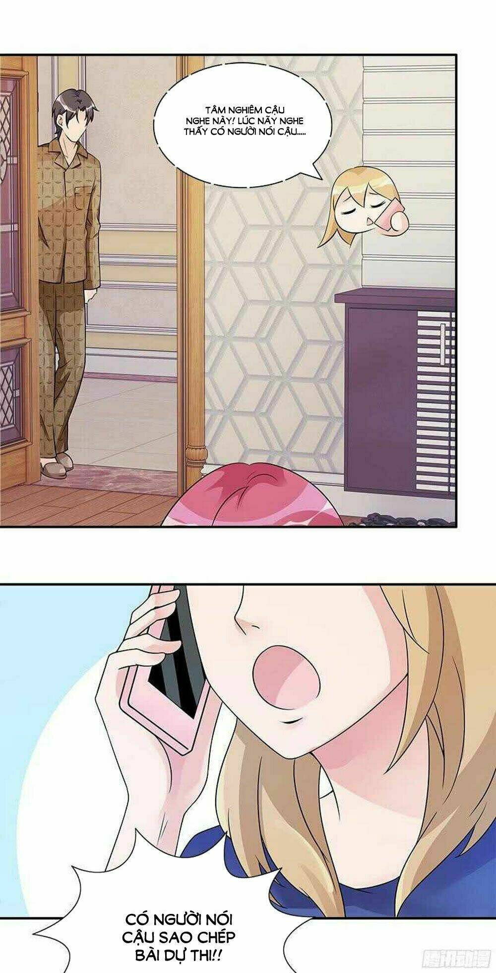 tiểu tâm can tuyệt sủng của lạc tiên sinh chapter 60 28