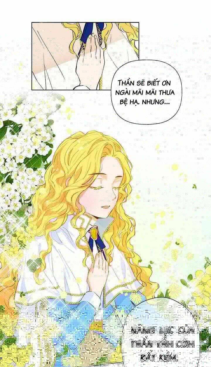 phù thủy tóc vàng chapter 9 20