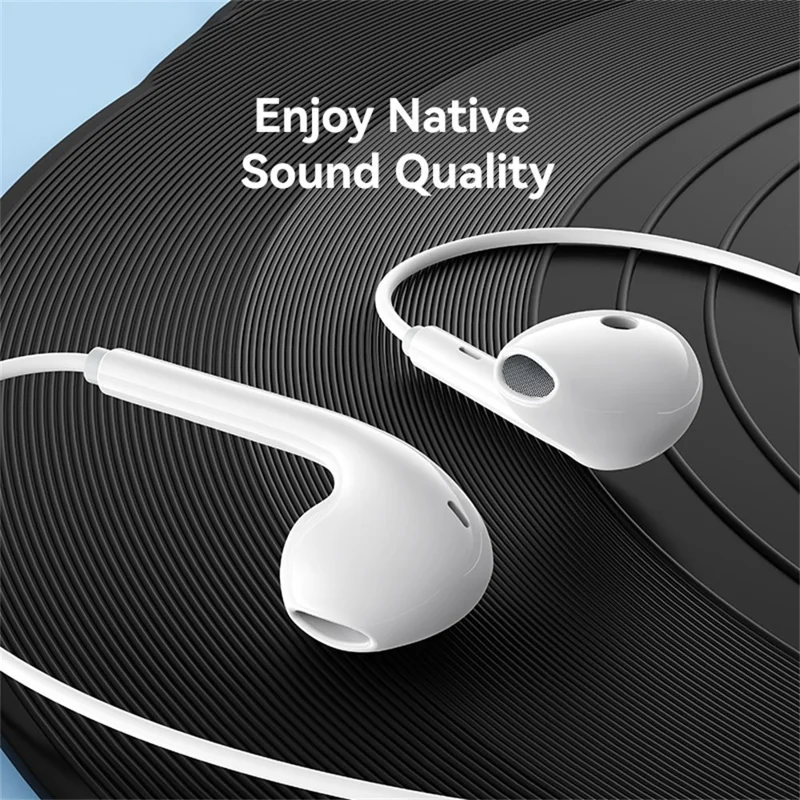Tai Nghe Có Dây Type-C USAMS SJ771 EP-50 Chất âm Hi-Fi Dây Dài 1m2 (Hàng chính Hãng)