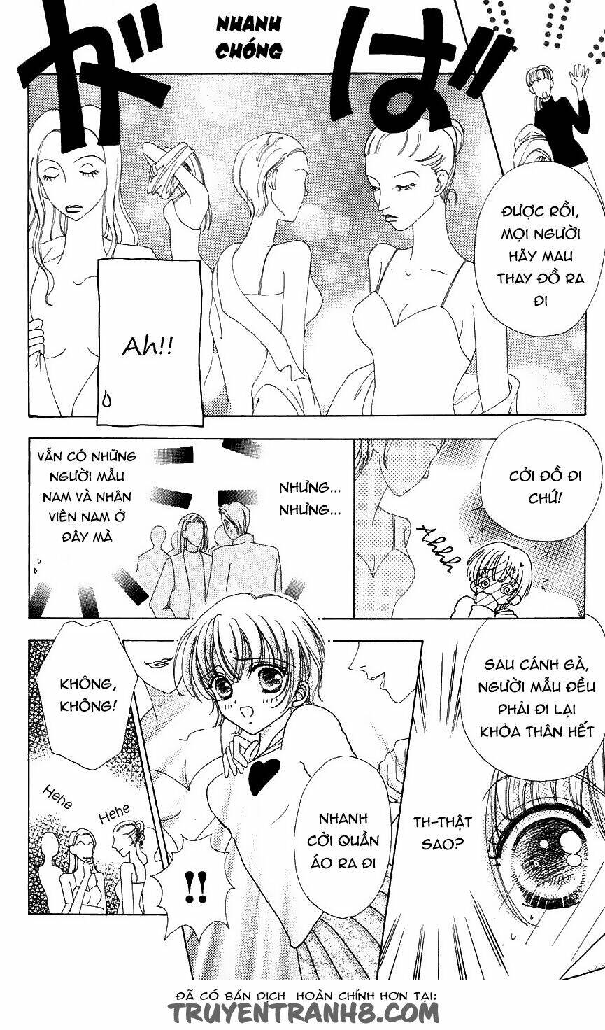 hana ni nare chapter 39 9