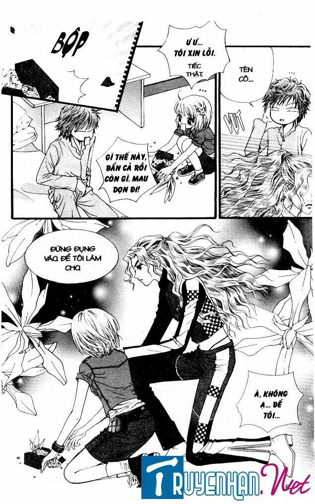 thiên thần bảo hộ chapter 4 5