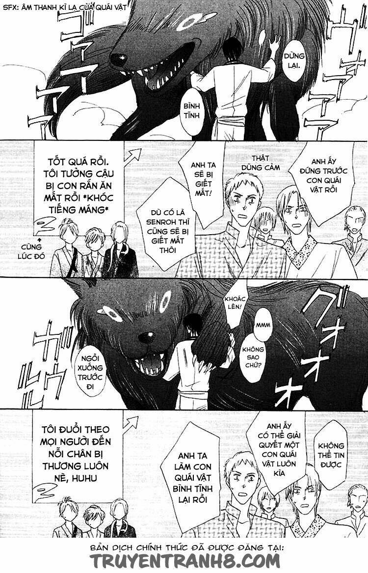 kim cương bạc chapter 24 14