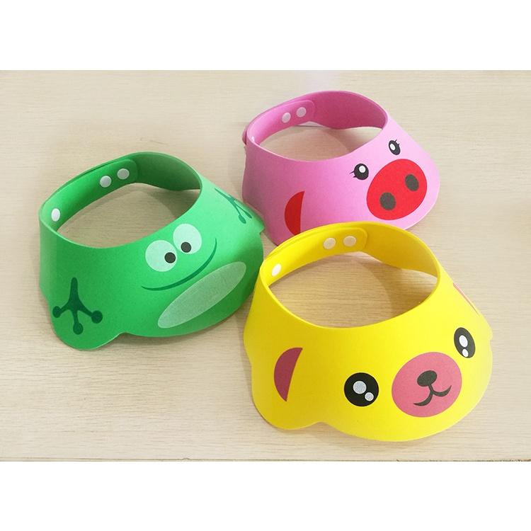 Nón Tắm Cho Bé Hoạt Hình