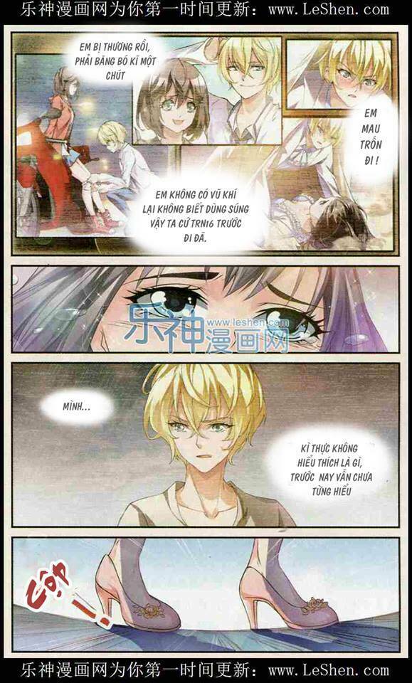 mafia bride chapter 13 22