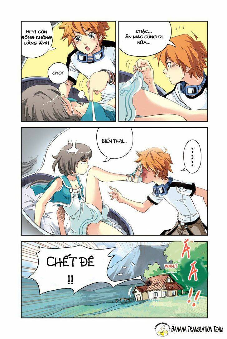 above the cloud sea chapter 1 12