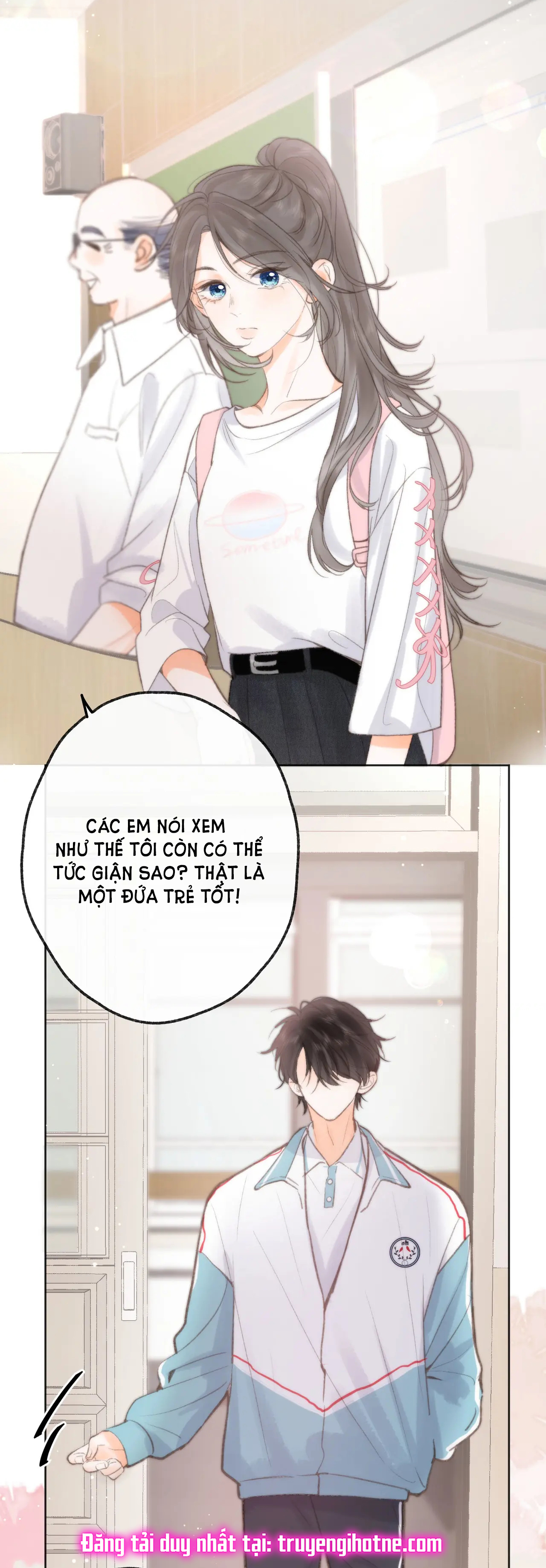 Tôi Mơ Giữa Ban Ngày chapter 6.2 - Trang 3