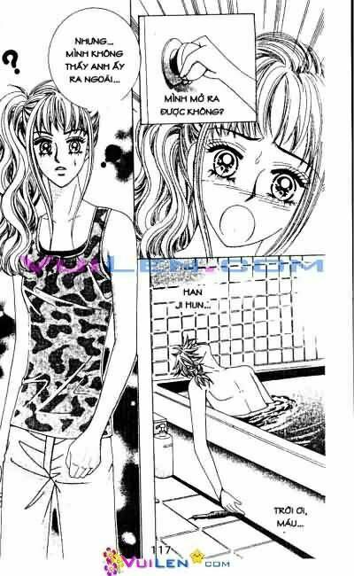 mùa ảo vọng - strange pension chapter 4 117