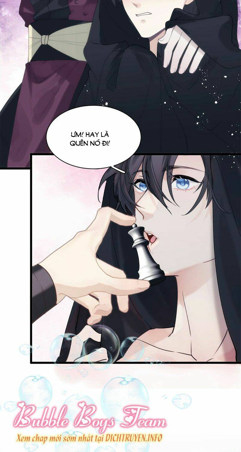 dù là sói cô độc cũng có tình yêu của sẻ nhỏ chapter 35 25