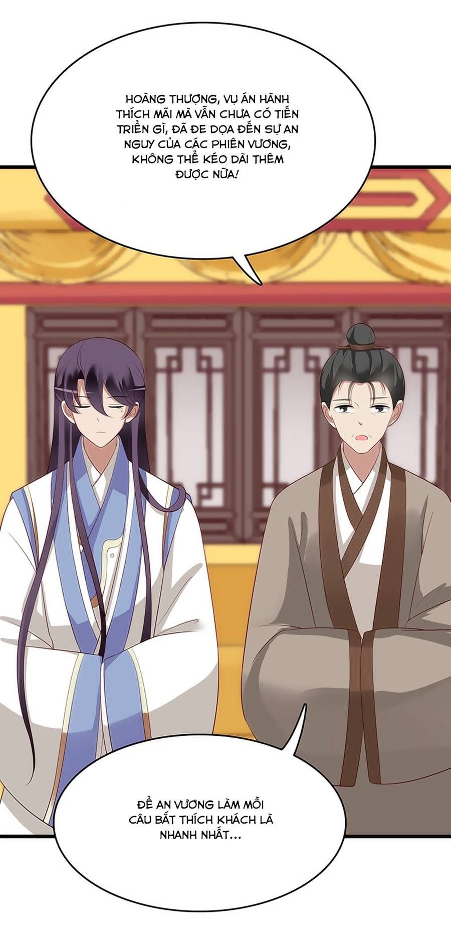 kiêu ngạo vương gia chủng điền phi chapter 120.1 24
