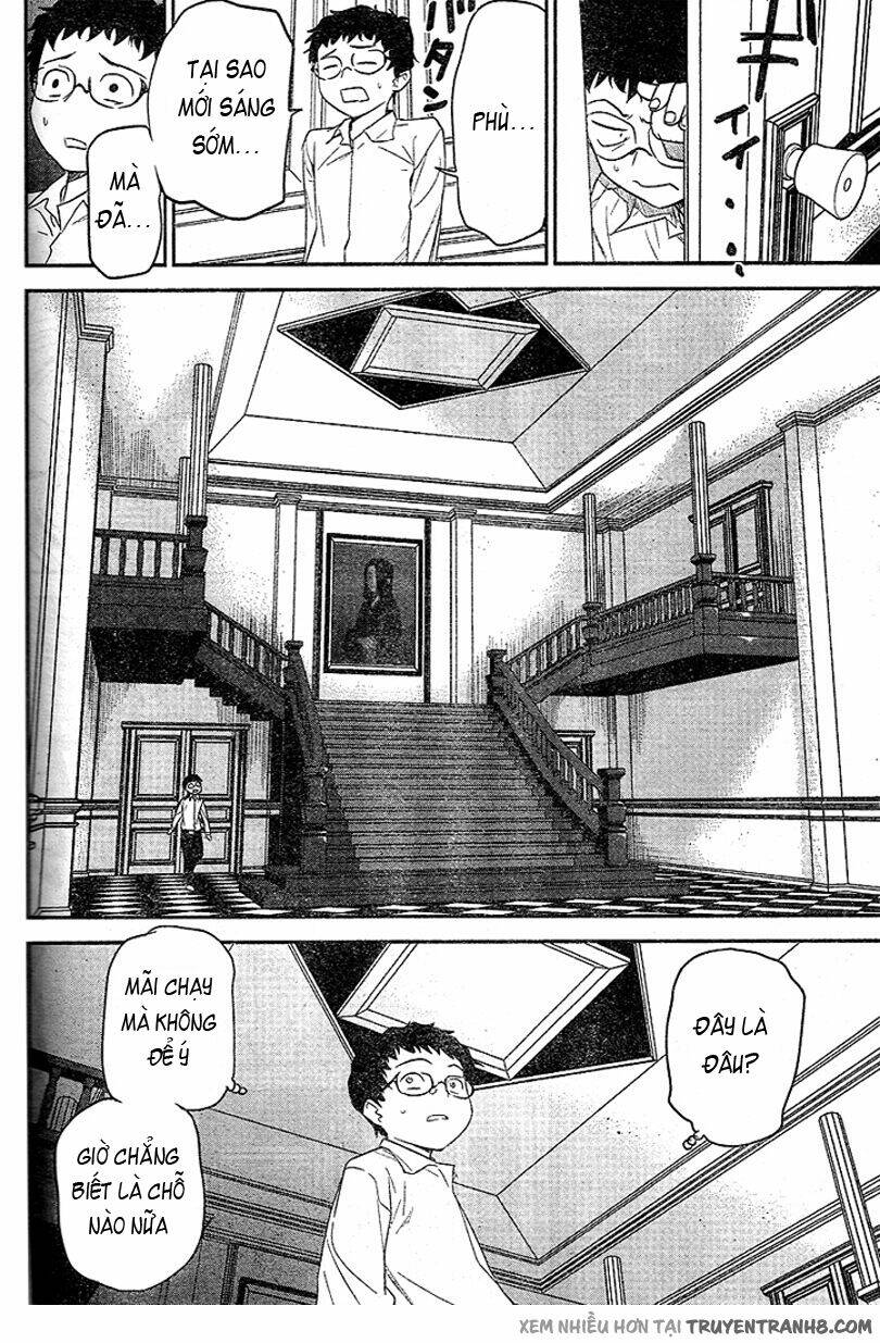 Tình Yêu Giáo Huấn chapter 19 8