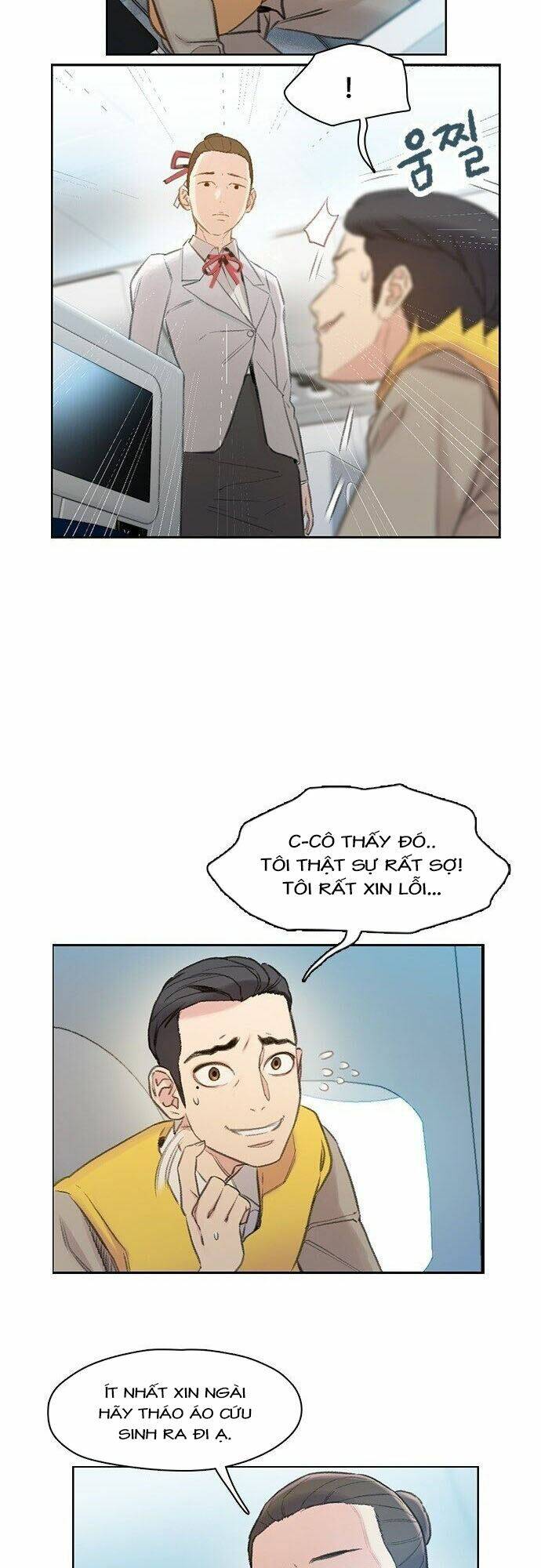 tôi sẽ chết sớm mất chapter 2 11