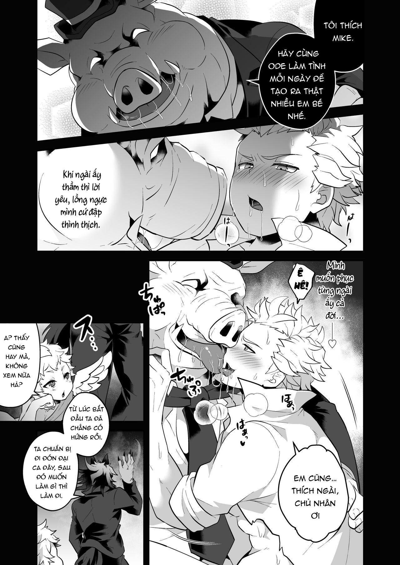 tổng hợp boylove hentai, biến thái chapter 18 23