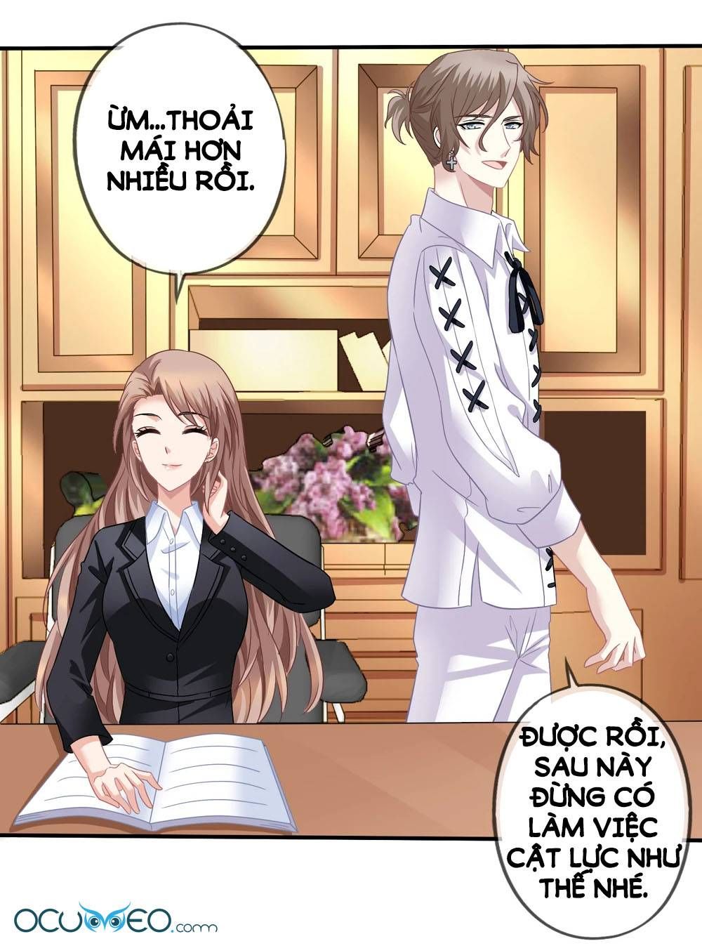 mỹ vị giai thê chapter 41.1 3