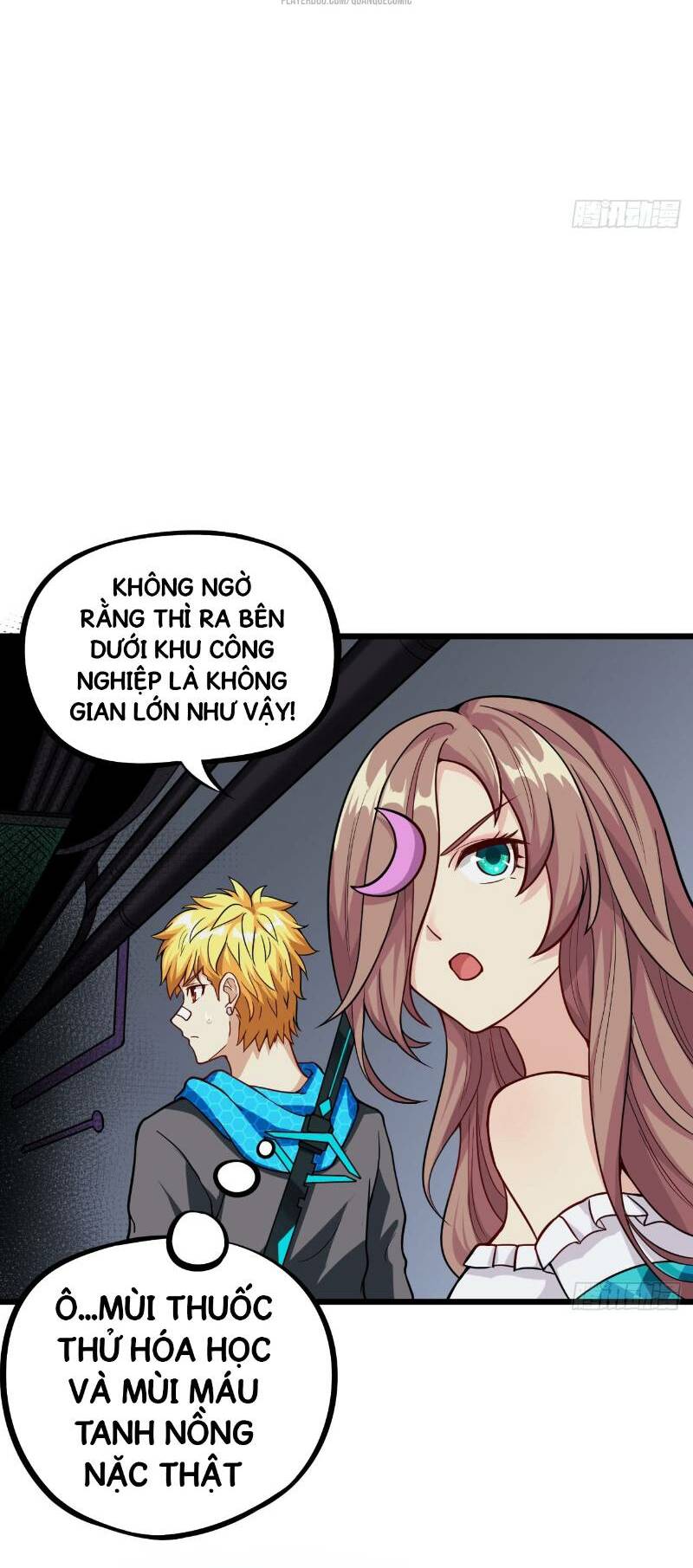 minh nhật thần đô chapter 9 40