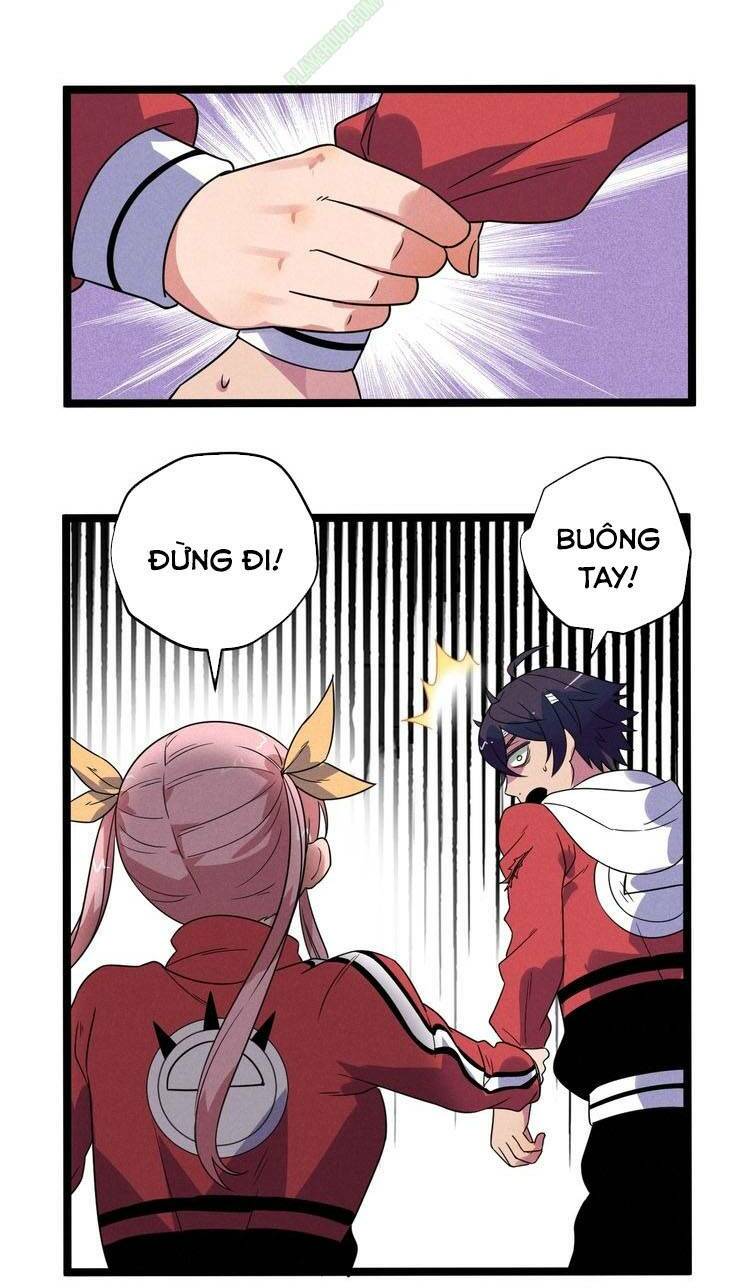tu chân cuồng thiếu tại vườn trường chapter 55 15