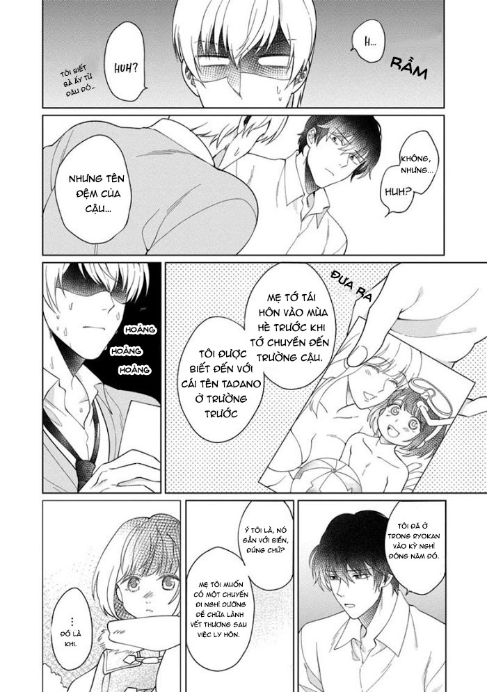 kuro ouji no iinari ni naranai! chapter 2 20