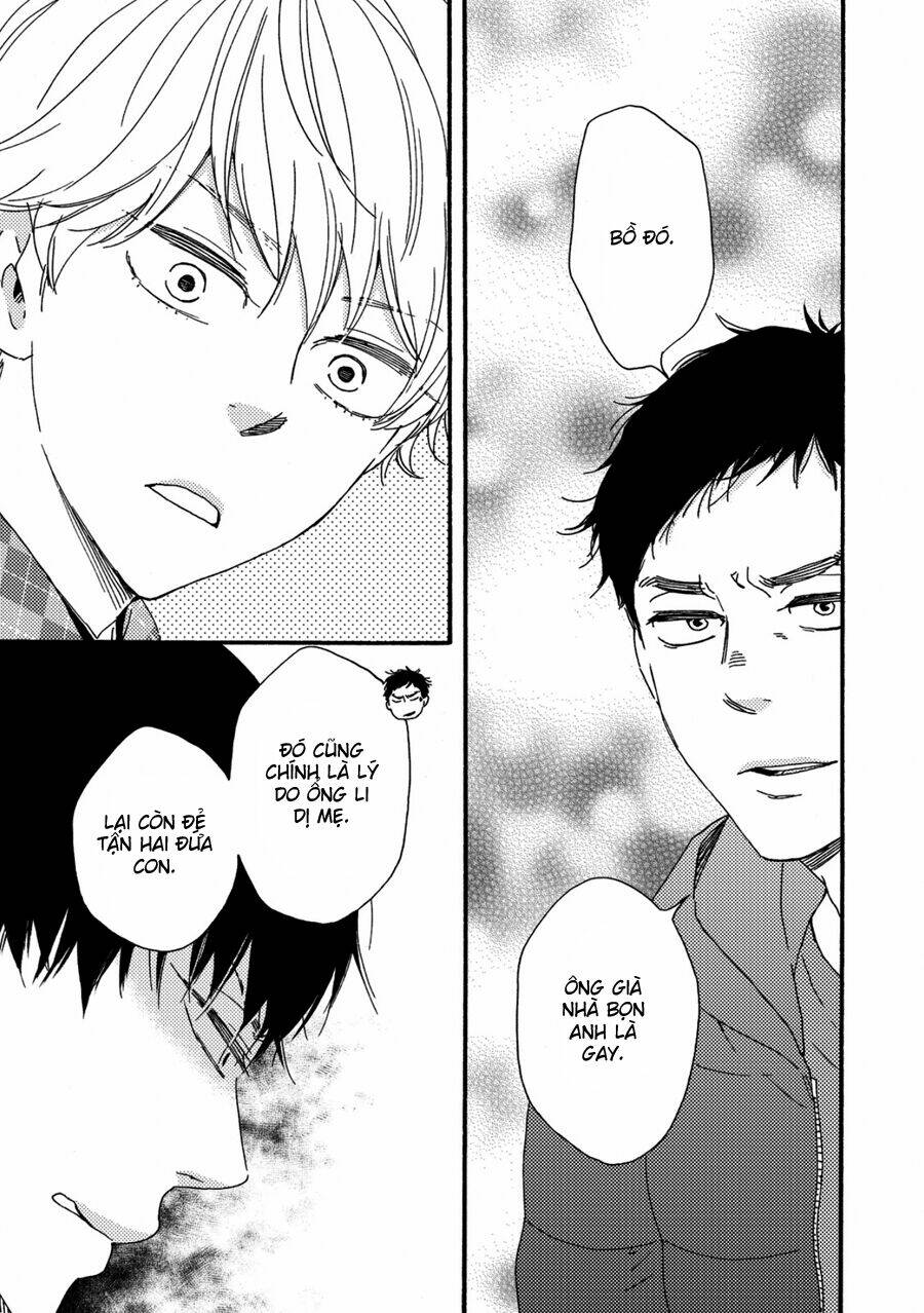 ashita wa docchi da! chapter 2 29