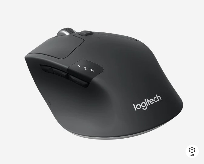 Chuột không dây đa thiết bị Logitech M720 - HÀNG CHÍNH HÃNG