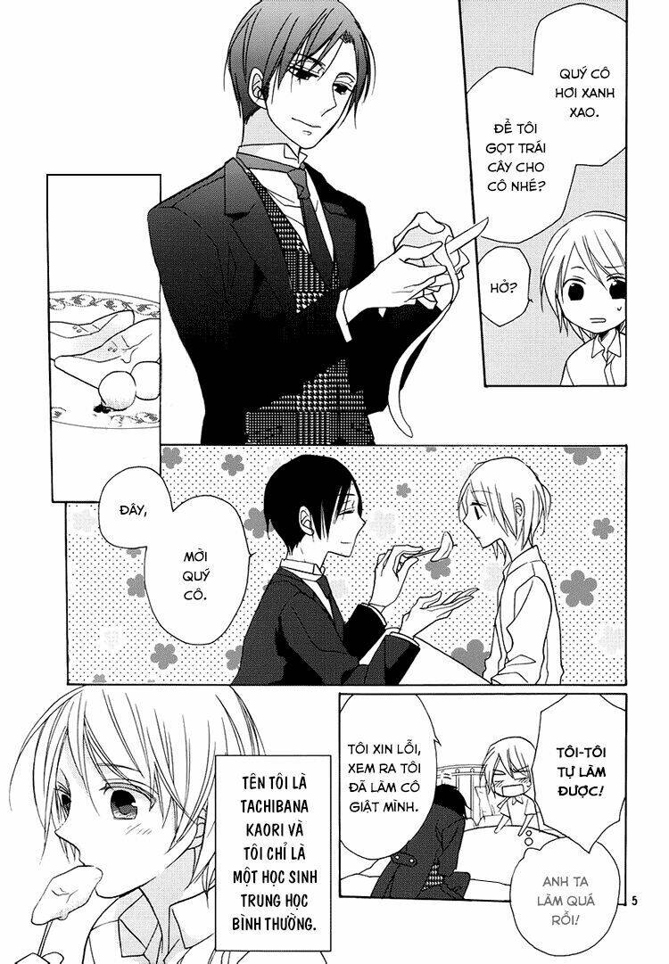 hotel la vie en rose chapter 1 5