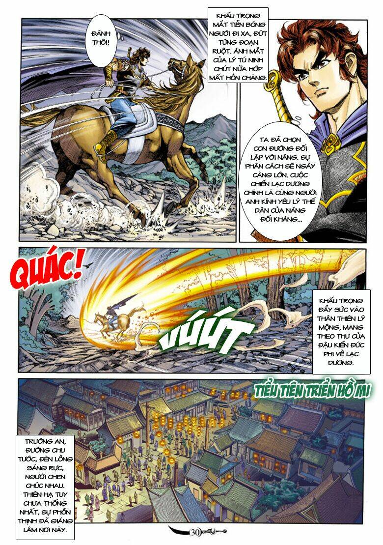 đại đường song long truyện chapter 181 30