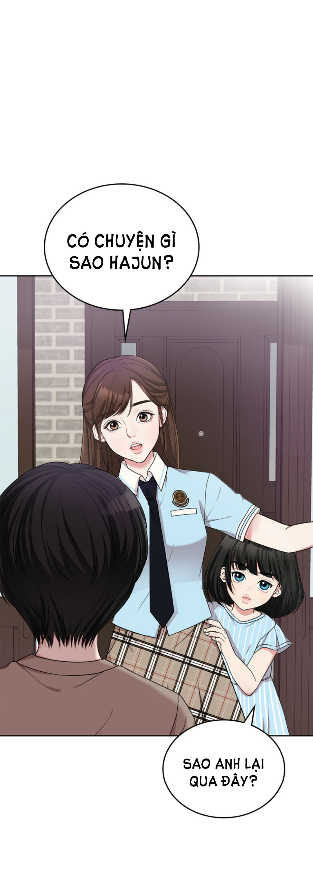 gửi em người đánh cắp những vì sao - to you who swallowed a star chapter 5.1 3