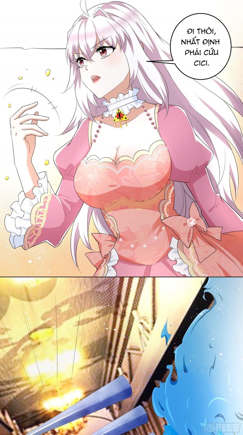 công chúa phản diện trong truyền thuyết chapter 23 36