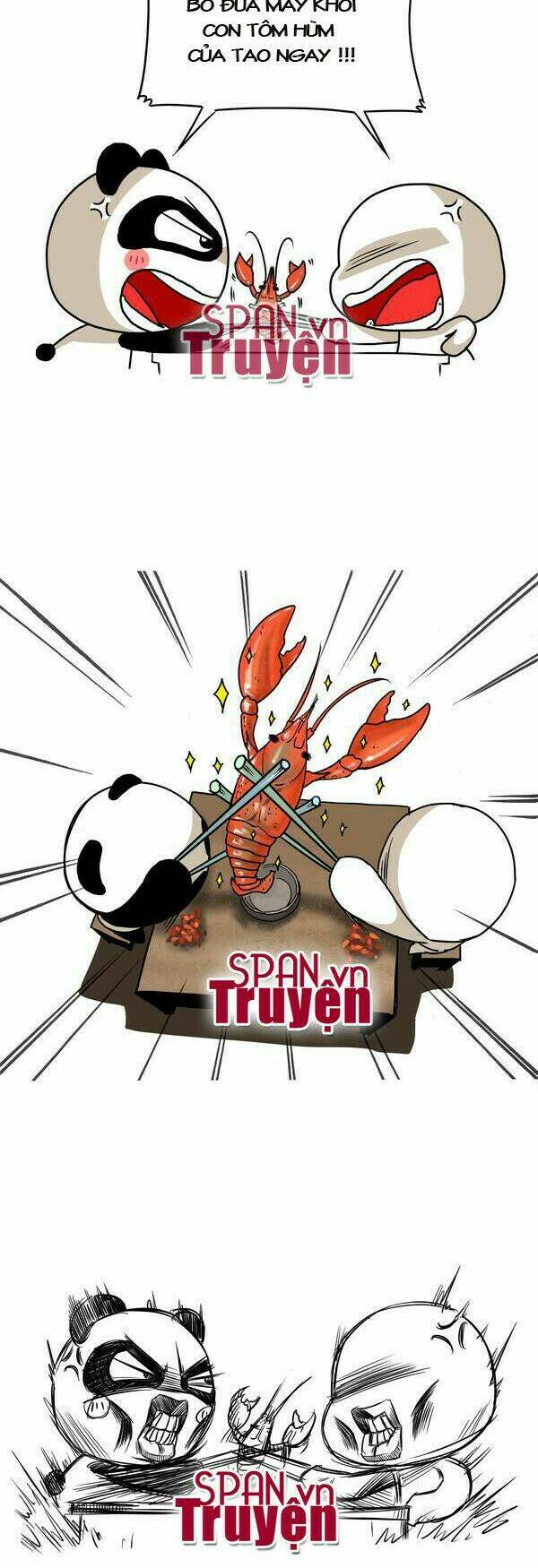 gấu ngốc và những người bạn chapter 17 2