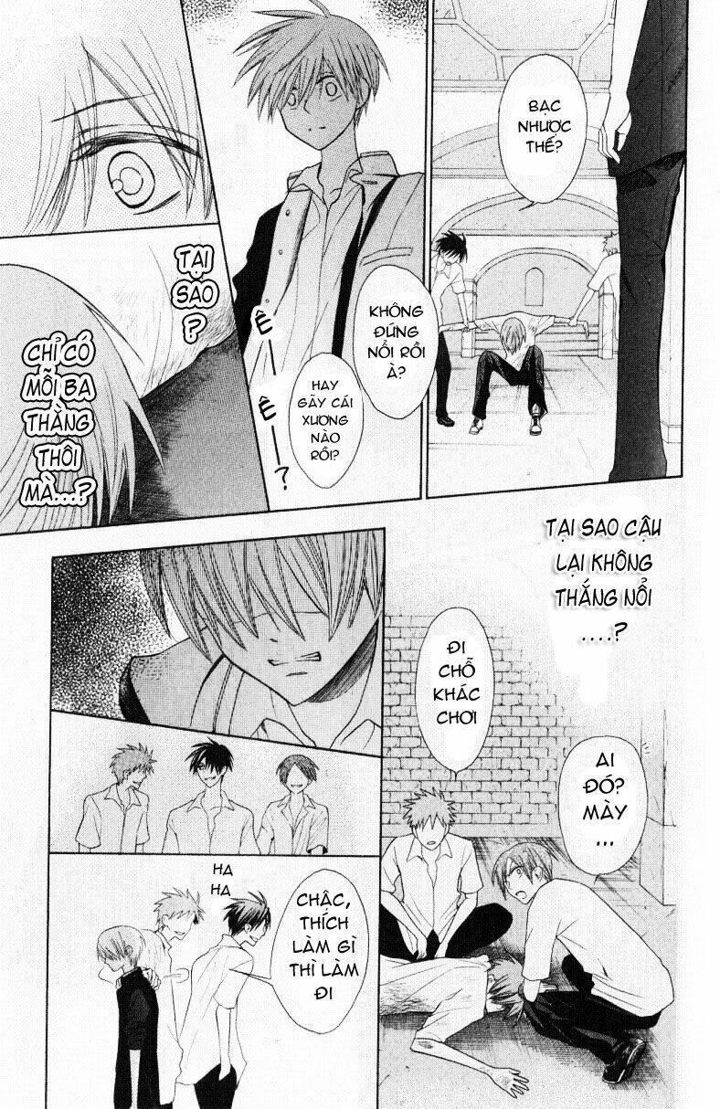 thầy giáo của tôi chapter 20 30