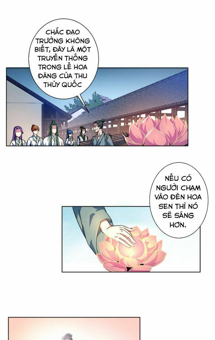 nghịch thiên đại thần chapter 13 20