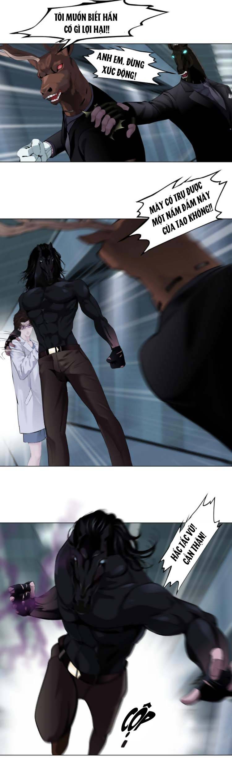 đằng nữ chapter 85 17